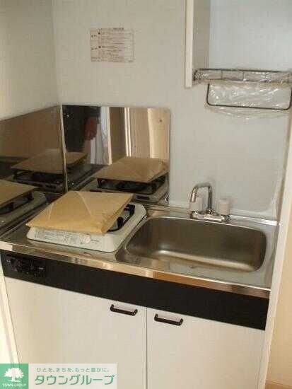 シエル馬堀海岸の物件内観写真