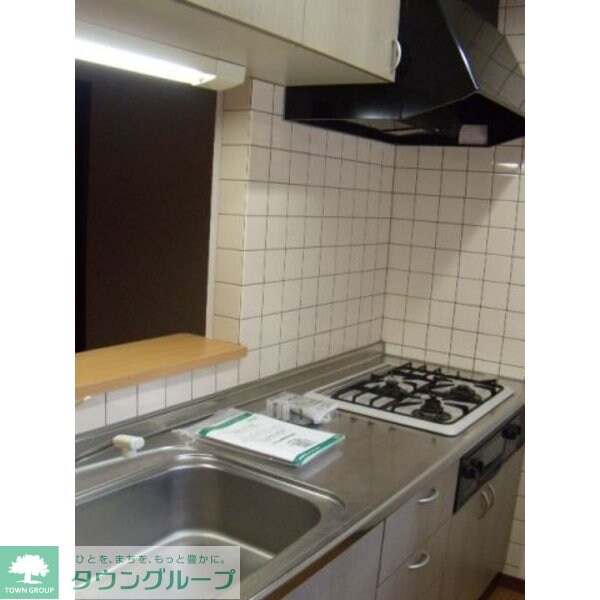 岩崎ハイツの物件内観写真