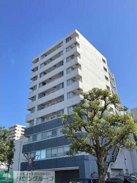 湘南パークサイドの物件外観写真