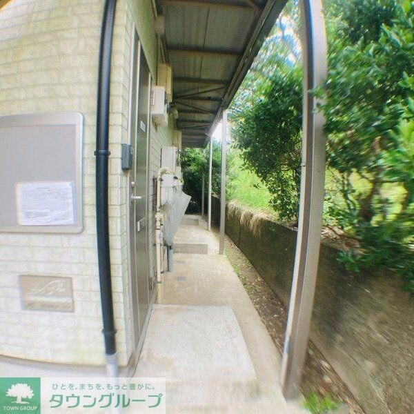 コリーヌ上町の物件内観写真