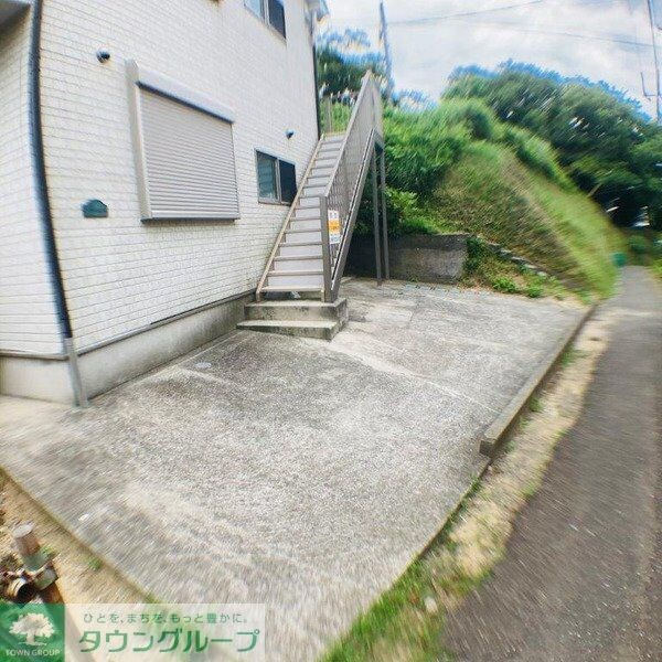 コリーヌ上町の物件内観写真