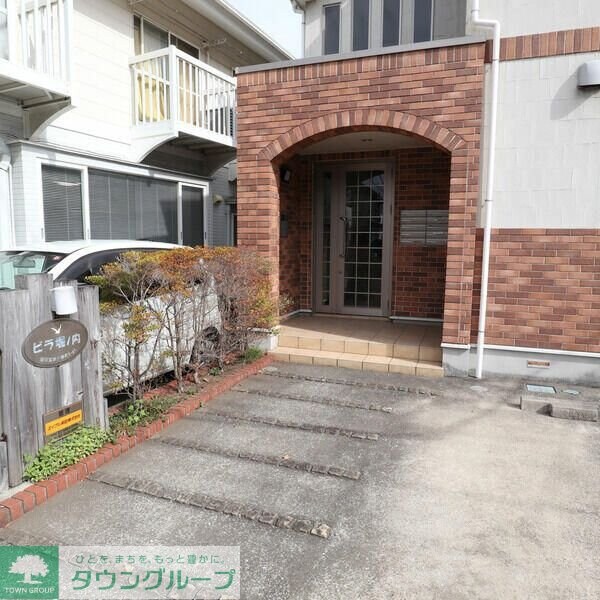 ビラ堀ノ内の物件内観写真