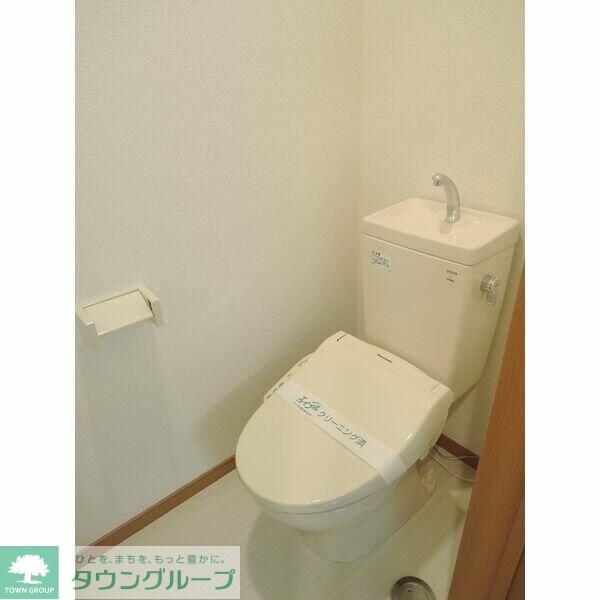 ビラ堀ノ内の物件内観写真