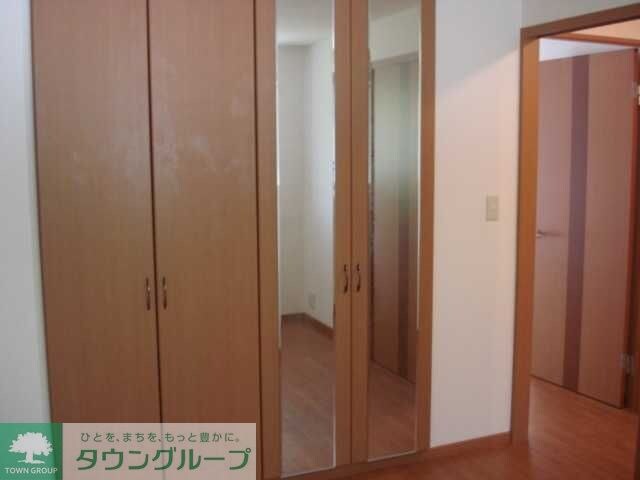 グリーンパークの物件内観写真