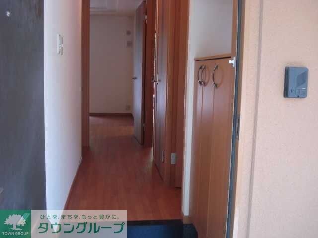 グリーンパークの物件内観写真