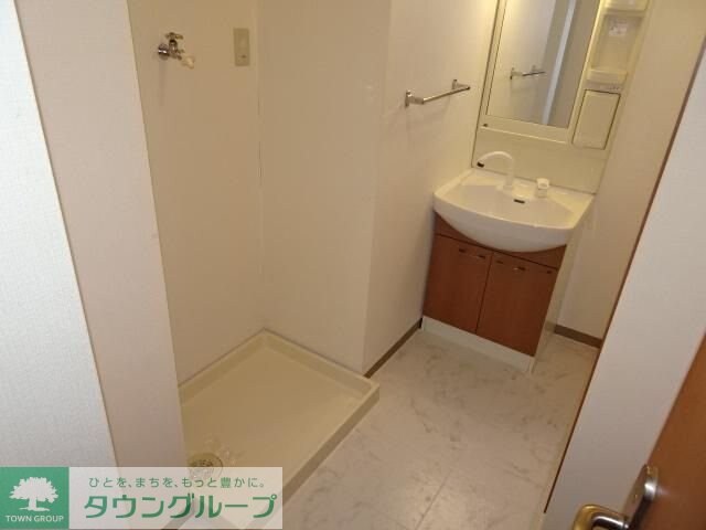 グリーンパークの物件内観写真