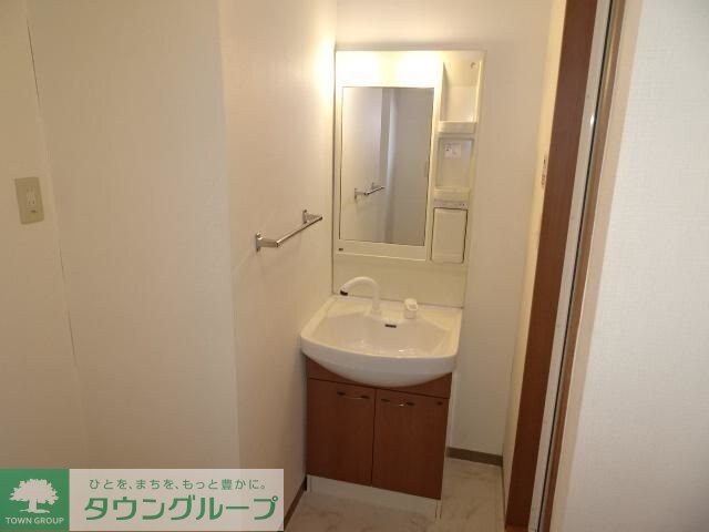 グリーンパークの物件内観写真