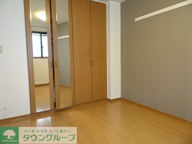 グリーンパークの物件内観写真