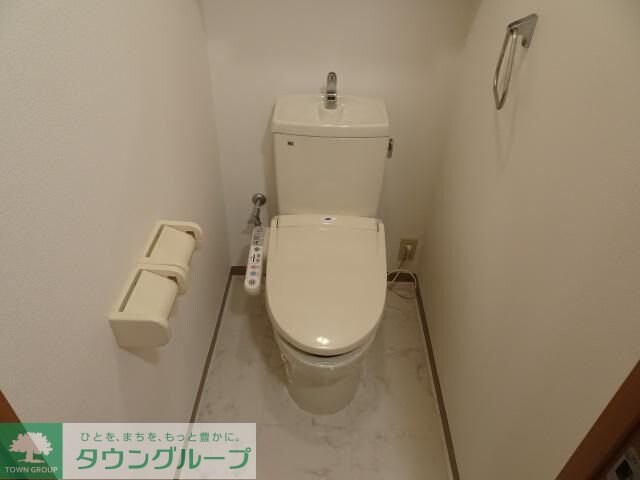 グリーンパークの物件内観写真