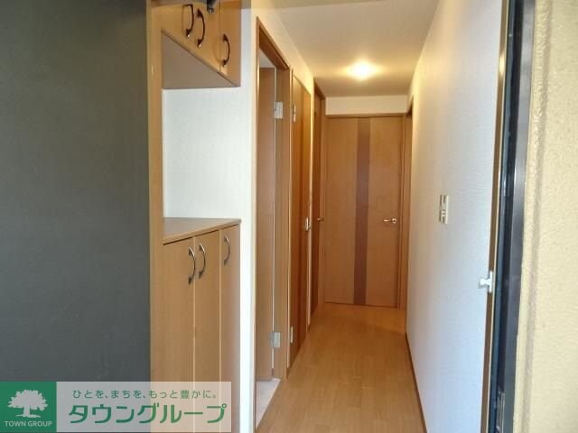 グリーンパークの物件内観写真