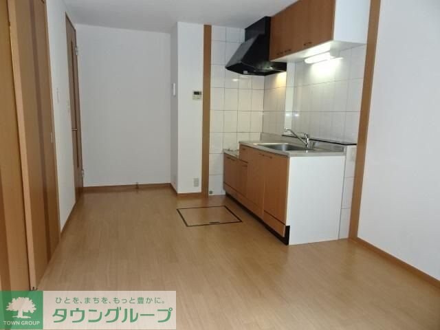 グリーンパークの物件内観写真