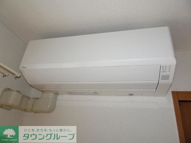 グリーンパークの物件内観写真