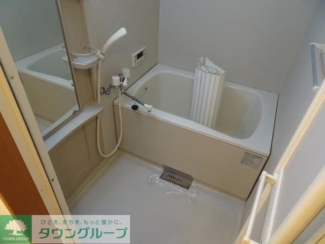 グリーンパークの物件内観写真