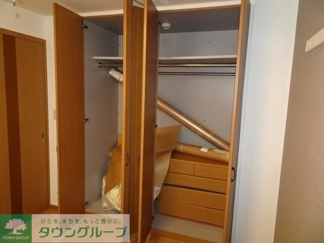 グリーンパークの物件内観写真