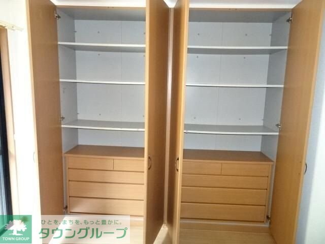 グリーンパークの物件内観写真