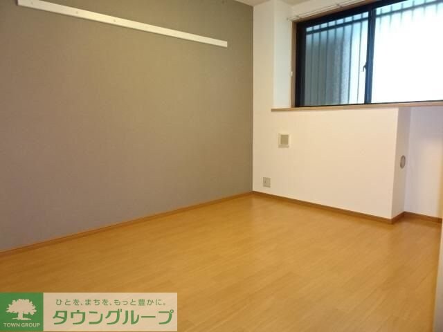 グリーンパークの物件内観写真