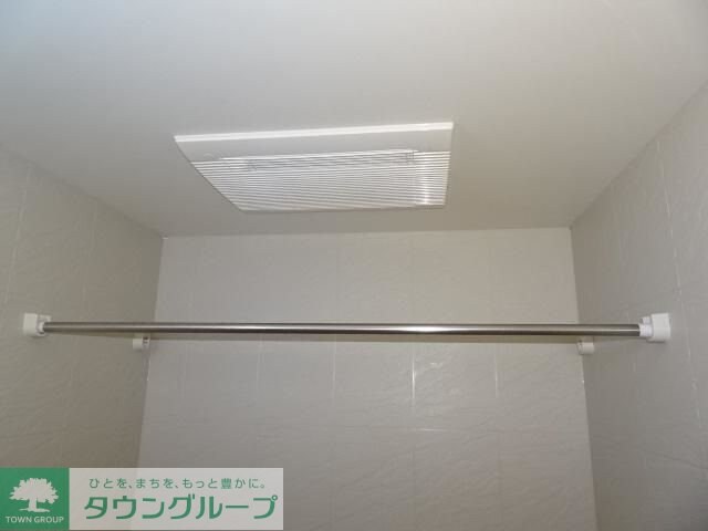 グリーンパークの物件内観写真