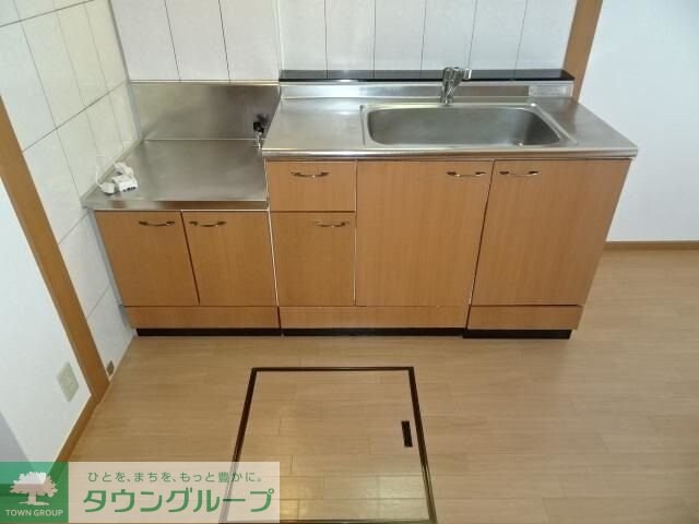 グリーンパークの物件内観写真