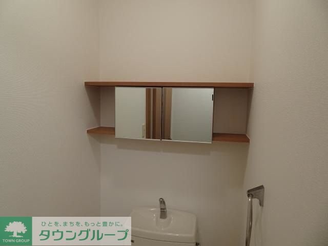 グリーンパークの物件内観写真