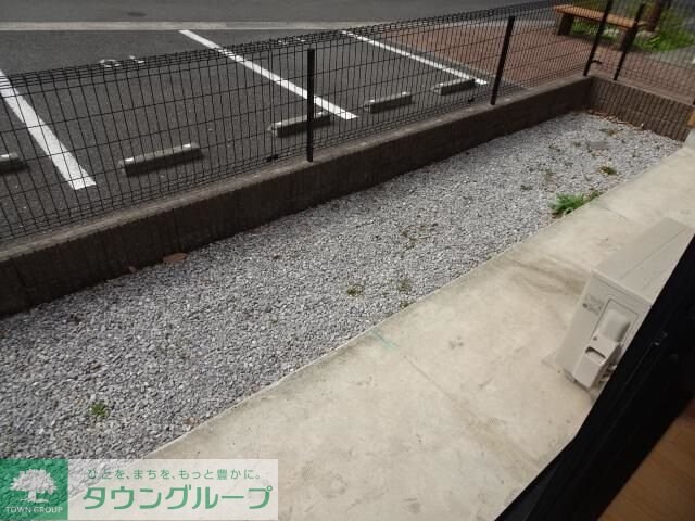 グリーンパークの物件内観写真