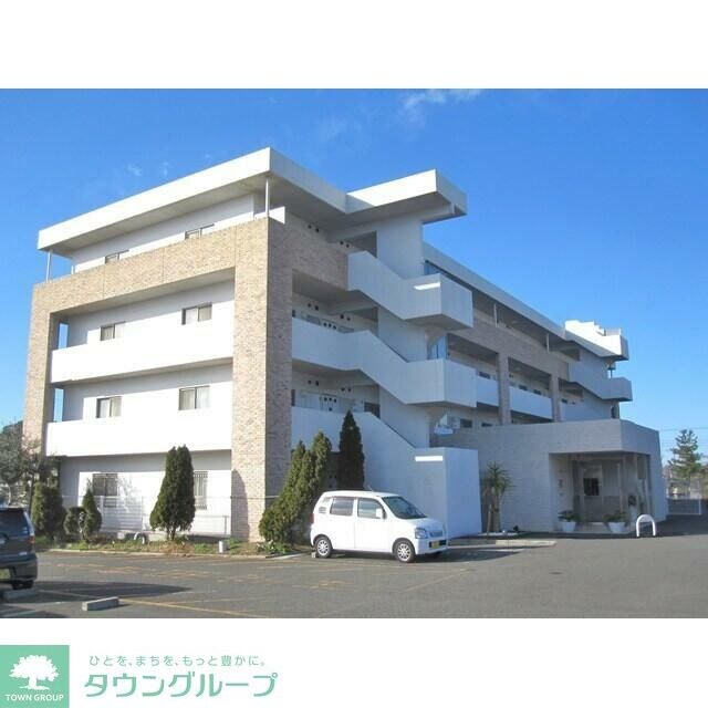 メゾン・ブランシュ・ナガサカの物件外観写真