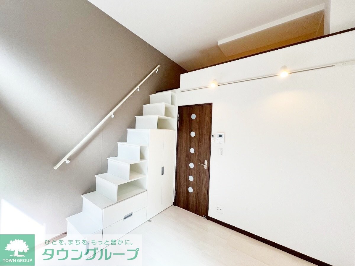 ウィングコートの物件内観写真