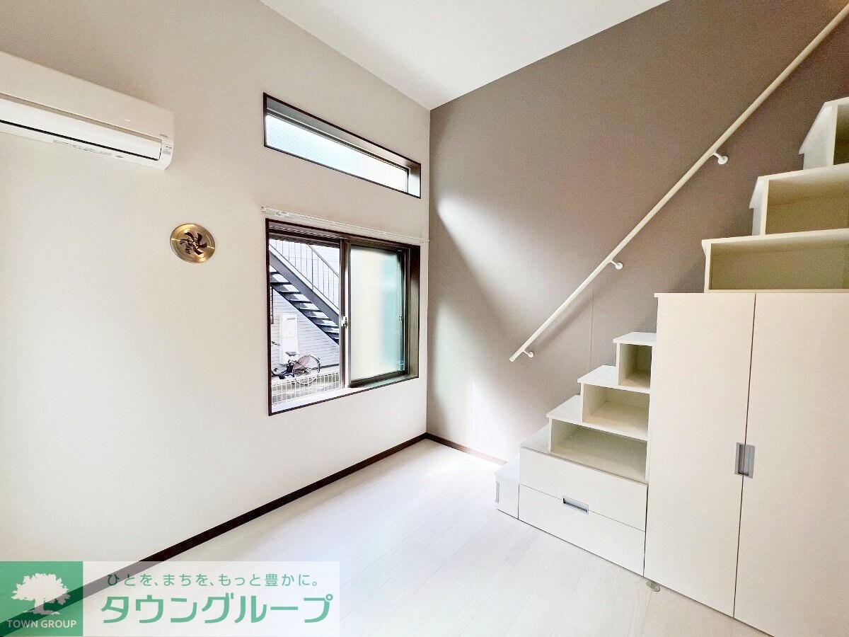 ウィングコートの物件内観写真