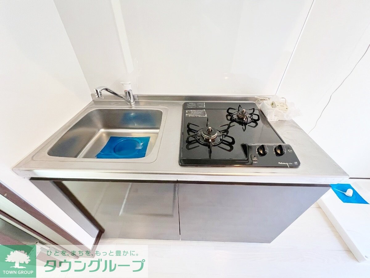 ウィングコートの物件内観写真