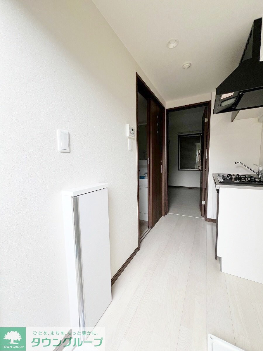 ウィングコートの物件内観写真