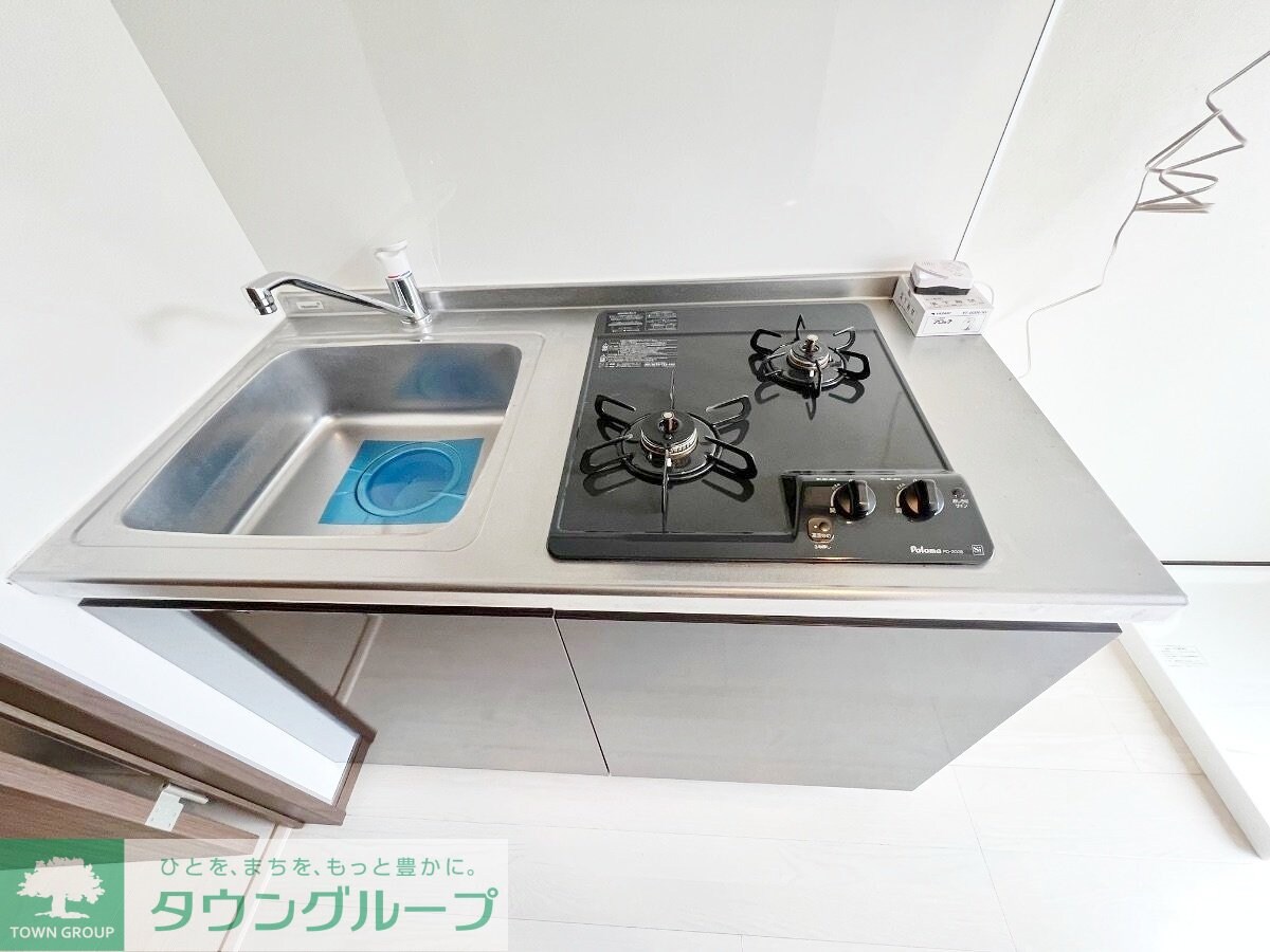 ウィングコートの物件内観写真