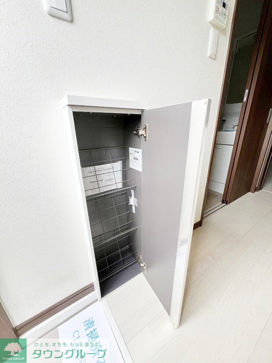 ウィングコートの物件内観写真