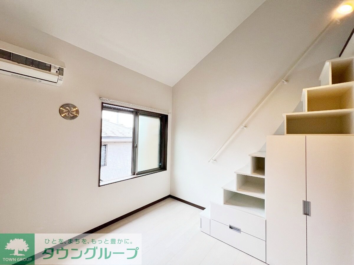 ウィングコートの物件内観写真