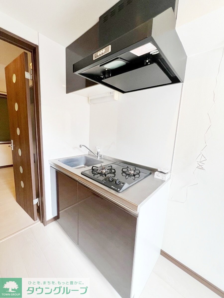 ウィングコートの物件内観写真