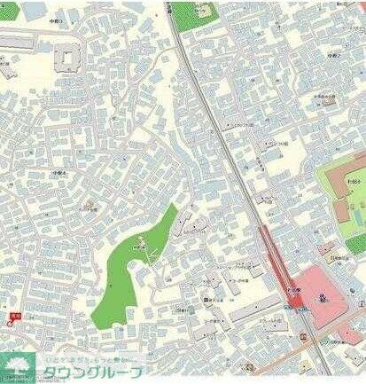 バーンサヌーク杉田の物件内観写真