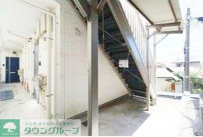 バーンサヌーク杉田の物件内観写真