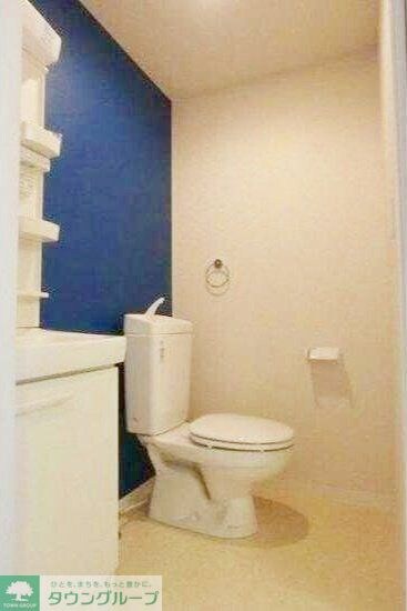 バーンサヌーク杉田の物件内観写真