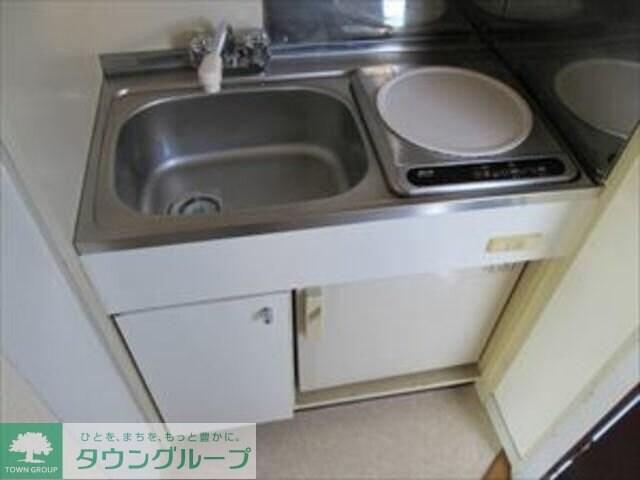 プロハイム金沢文庫の物件内観写真