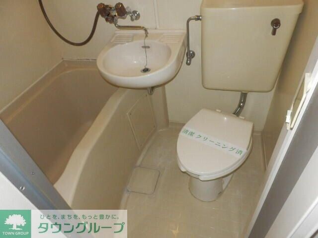 プロハイム金沢文庫の物件内観写真