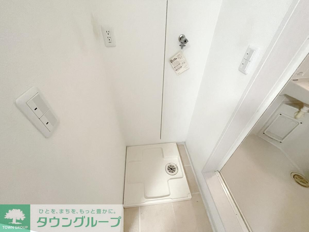 ラルフ東逗子の物件内観写真