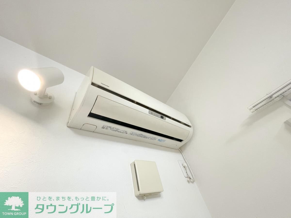 ラルフ東逗子の物件内観写真