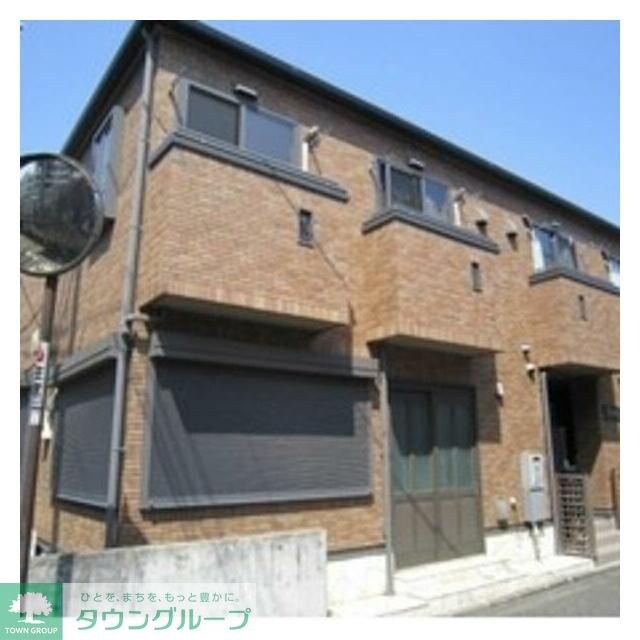 リビオン　ホリの物件外観写真