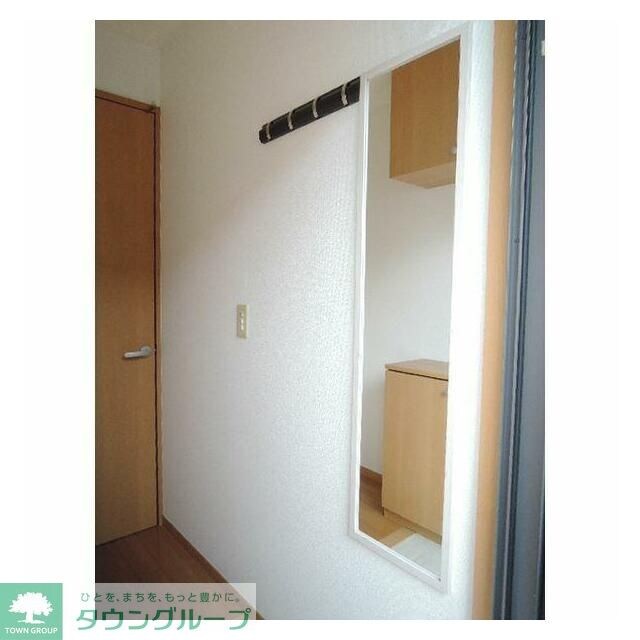 リビオン　ホリの物件内観写真