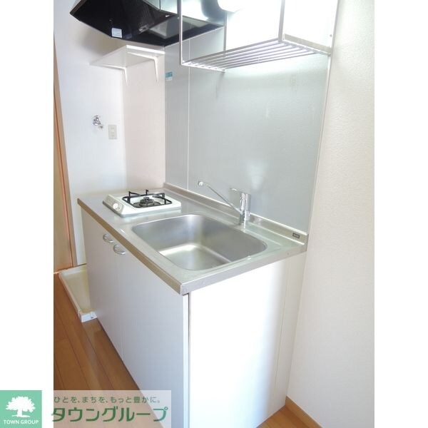 リビオン　ホリの物件内観写真