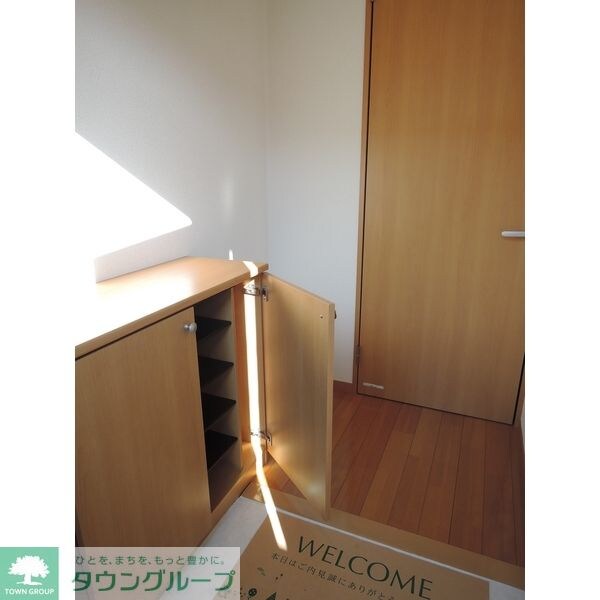 リビオン　ホリの物件内観写真