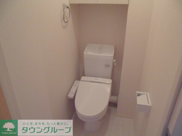 コンフォート湘南山手　Iの物件内観写真