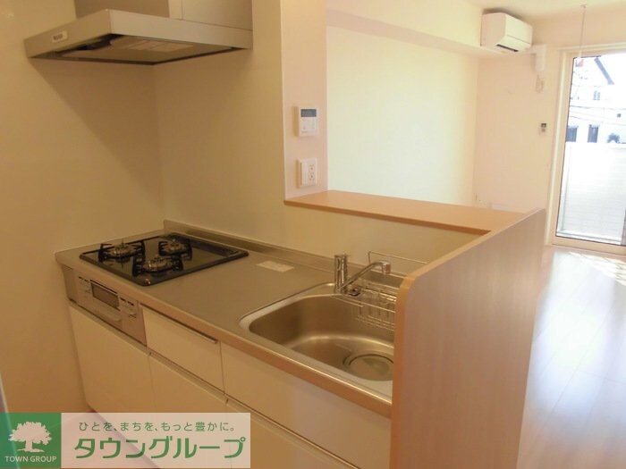 コンフォート湘南山手　Iの物件内観写真