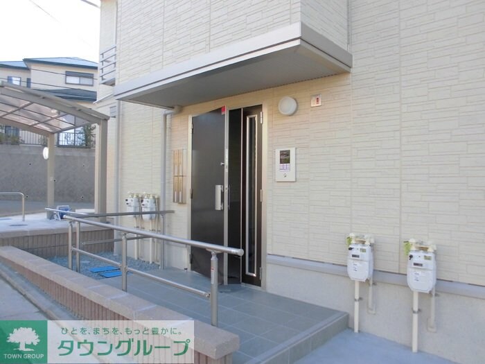 コンフォート湘南山手　Iの物件内観写真