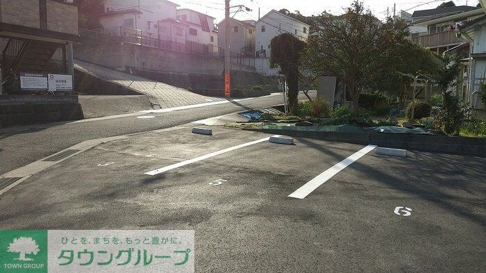 サンハイムVIIの物件内観写真