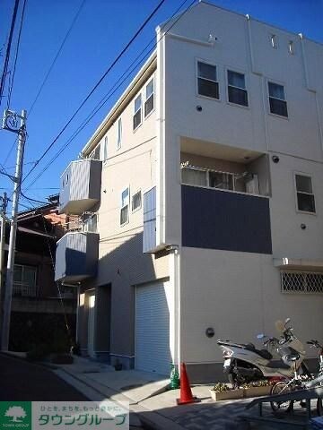 レアル六浦Ｂ棟の物件外観写真