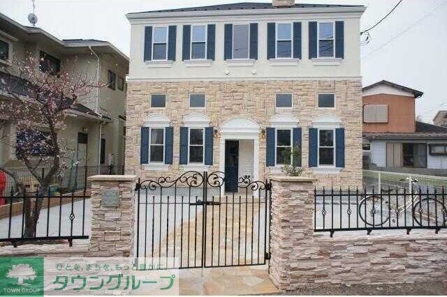 プリマＦｅｌｉｃｅ(プリマフェリーチェ)の物件外観写真